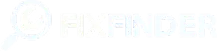 FixFinder - Websites project by Sofject